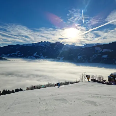 Traum In Zell Am Mit Badeplatz * Erlberg