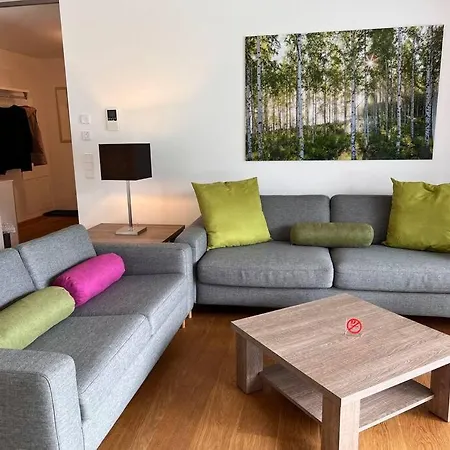 شقة Traum In Zell Am Mit Badeplatz *
