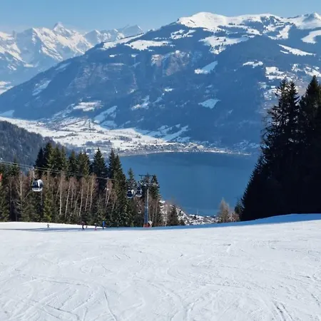 Traum In Zell Am Mit Badeplatz