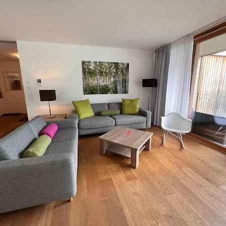 Traum In Zell Am Mit Badeplatz 아파트 *