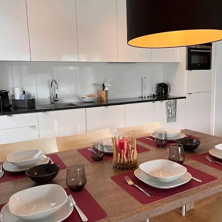 Traum In Zell Am Mit Badeplatz Апартаменты Erlberg