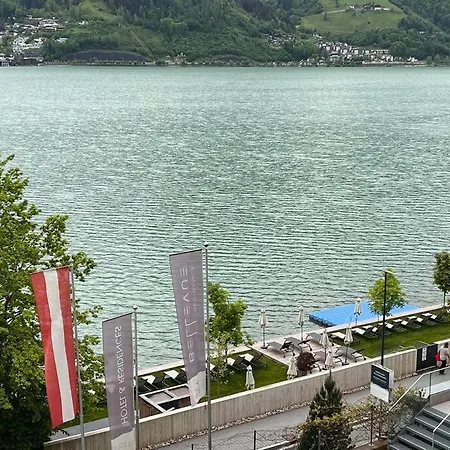Lägenhet Traum In Zell Am Mit Badeplatz