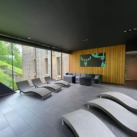 Апартаменты Traum In Zell Am Mit Badeplatz