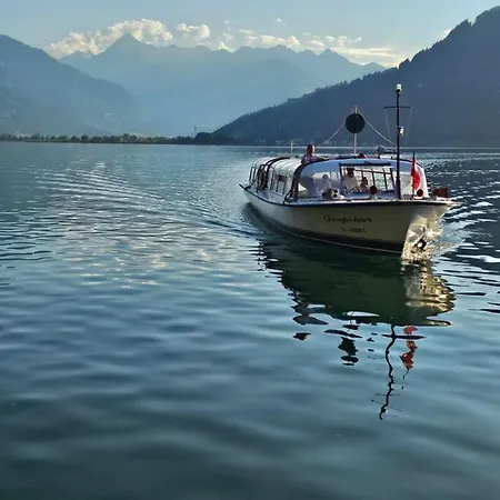 Traum In Zell Am Mit Badeplatz Erlberg