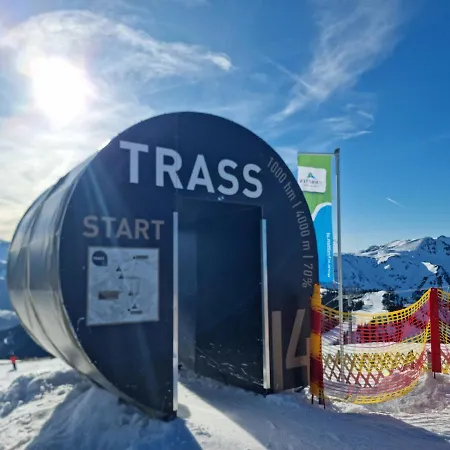 شقة Traum In Zell Am Mit Badeplatz Erlberg