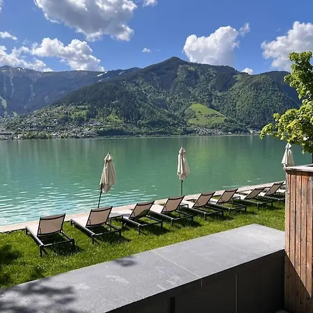 Апартаменты Traum In Zell Am Mit Badeplatz Erlberg