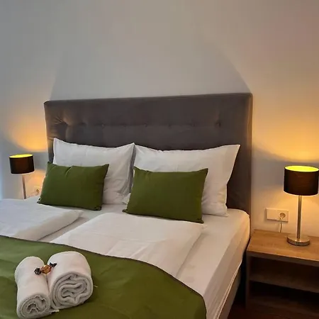 Апартаменты Traum In Zell Am Mit Badeplatz Erlberg