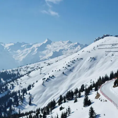 Traum In Zell Am Mit Badeplatz Erlberg
