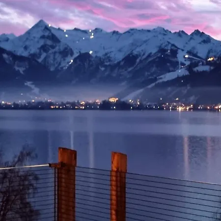 Traum In Zell Am Mit Badeplatz Appartamento Erlberg