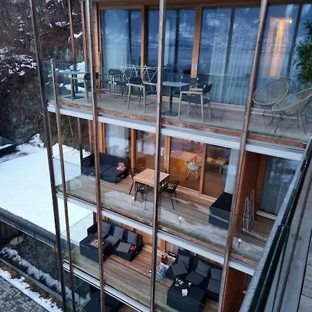 Traum In Zell Am Mit Badeplatz 아파트 Erlberg