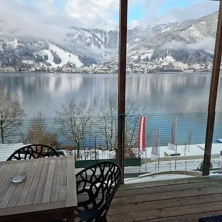 Traum In Zell Am Mit Badeplatz Erlberg