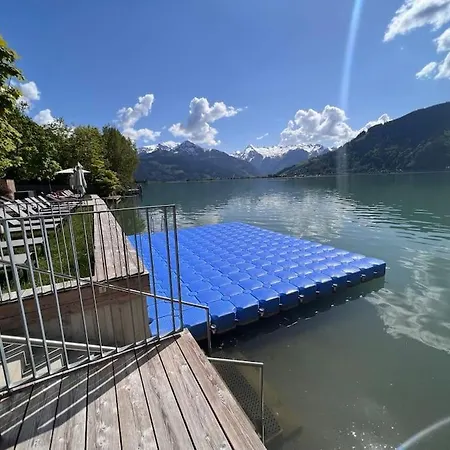 شقة Traum In Zell Am Mit Badeplatz *