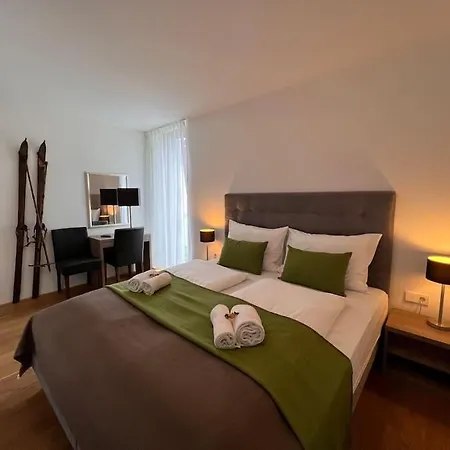 Traum In Zell Am Mit Badeplatz 아파트