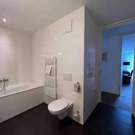 Traum In Zell Am Mit Badeplatz 아파트 *