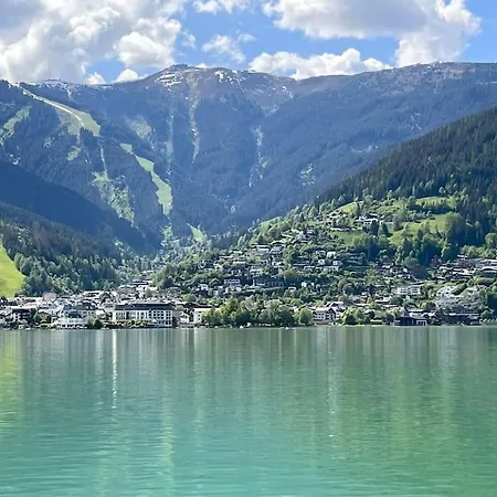 شقة Traum In Zell Am Mit Badeplatz *
