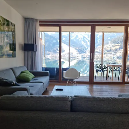 Lägenhet Traum In Zell Am Mit Badeplatz Erlberg