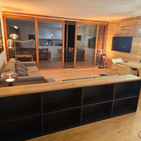 Traum In Zell Am Mit Badeplatz Appartamento Erlberg