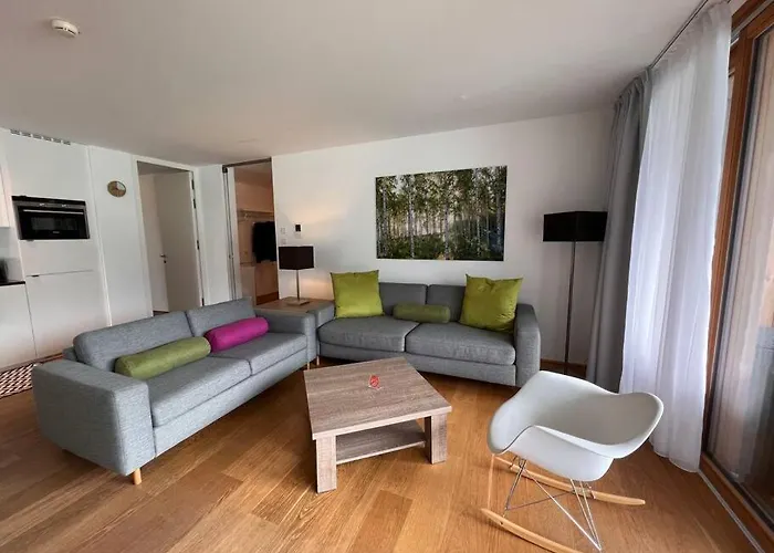 Apartment Traum In Zell Am Mit Badeplatz *