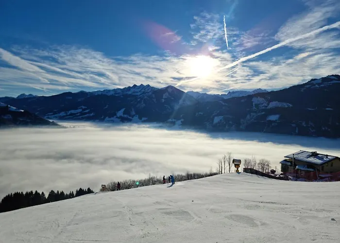 Traum In Zell Am Mit Badeplatz * Erlberg