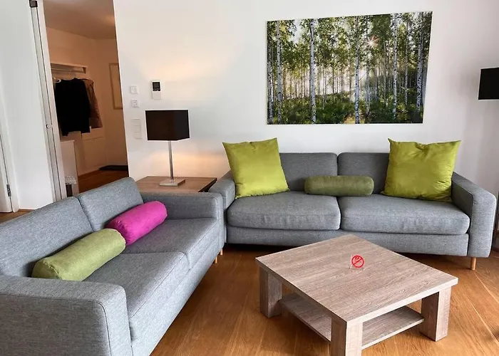 Apartment Traum In Zell Am Mit Badeplatz *