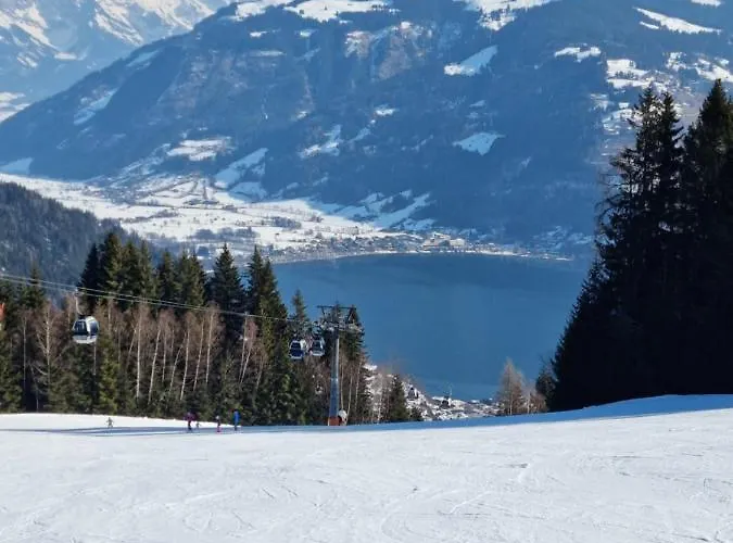 Traum In Zell Am Mit Badeplatz
