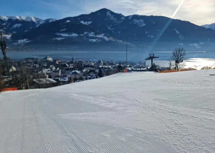 Traum In Zell Am Mit Badeplatz * Erlberg