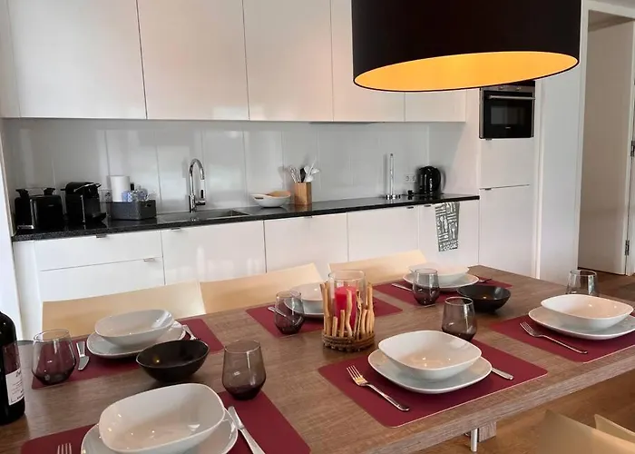 Traum In Zell Am Mit Badeplatz Apartment Erlberg