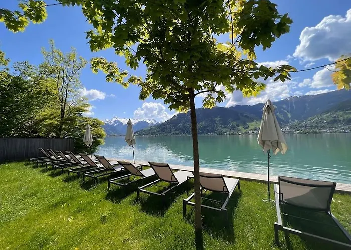 Traum In Zell Am Mit Badeplatz Apartment *