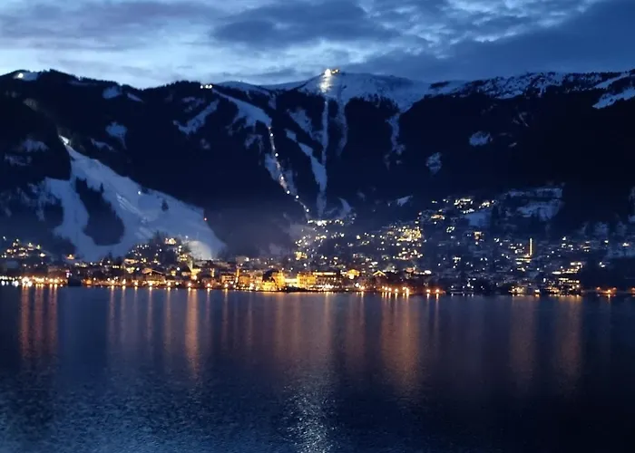 Traum In Zell Am Mit Badeplatz * Erlberg