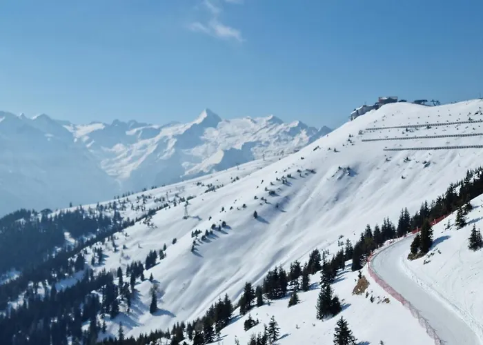 Traum In Zell Am Mit Badeplatz Erlberg