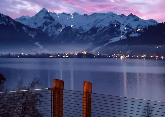 Traum In Zell Am Mit Badeplatz Apartment Erlberg