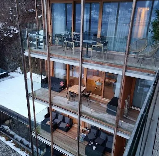 Traum In Zell Am Mit Badeplatz Apartment Erlberg