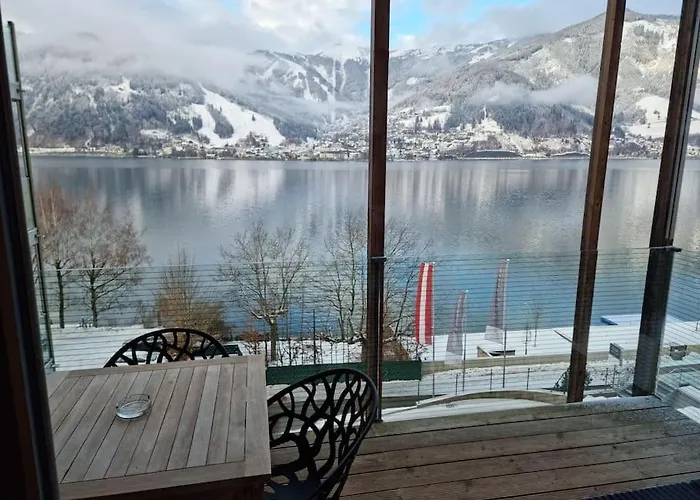 Traum In Zell Am Mit Badeplatz Erlberg