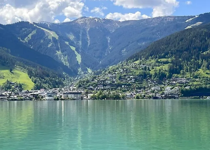 Apartment Traum In Zell Am Mit Badeplatz *