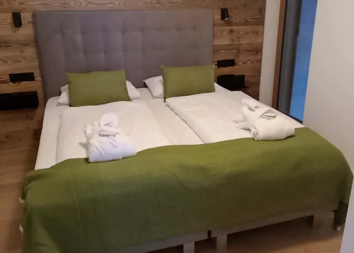 Traum In Zell Am Mit Badeplatz 公寓 *