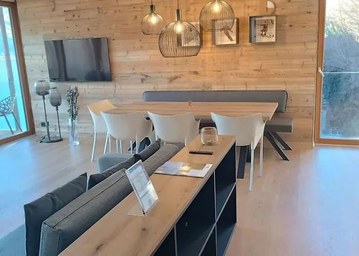 Traum In Zell Am Mit Badeplatz *