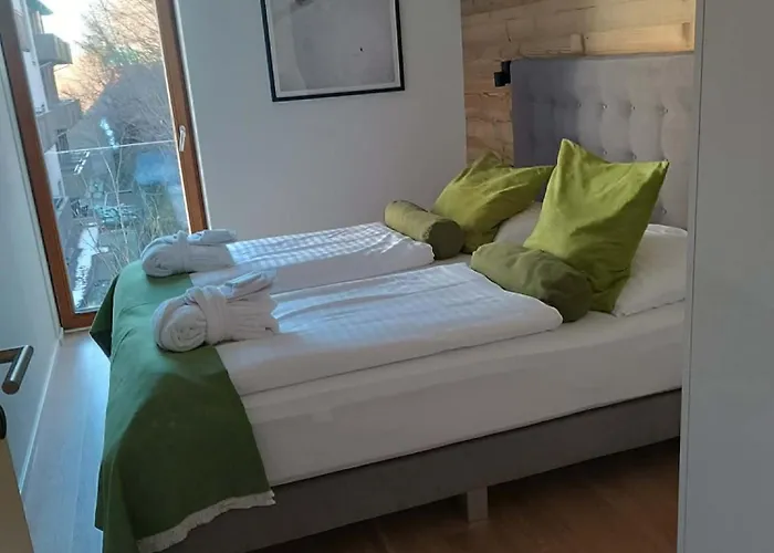 公寓 Traum In Zell Am Mit Badeplatz