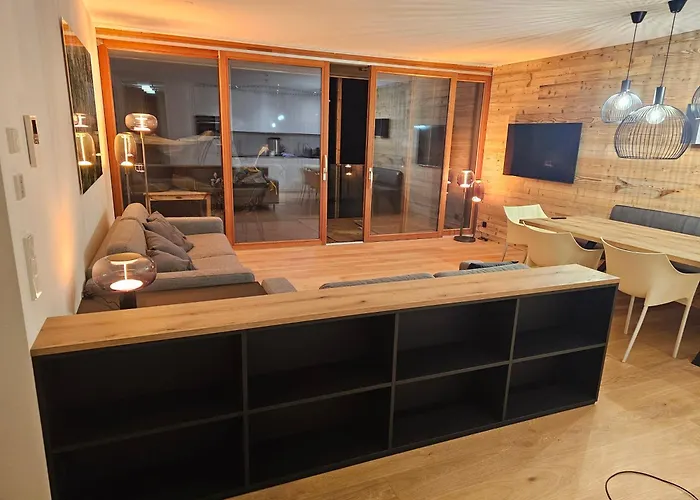 Traum In Zell Am Mit Badeplatz Apartment Erlberg