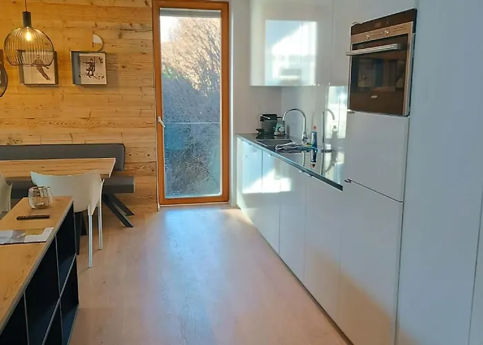 公寓 Traum In Zell Am Mit Badeplatz